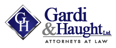 Aurora Personal Injury Attorneys gardi logo