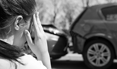 Motor Vehicle Injury